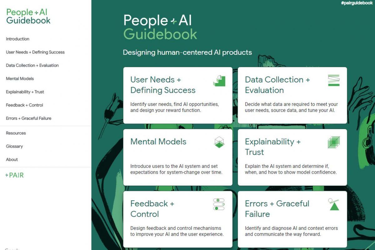 People + AI Guidebook by Google – La Biblia de la IA – The Bible of AI ...
