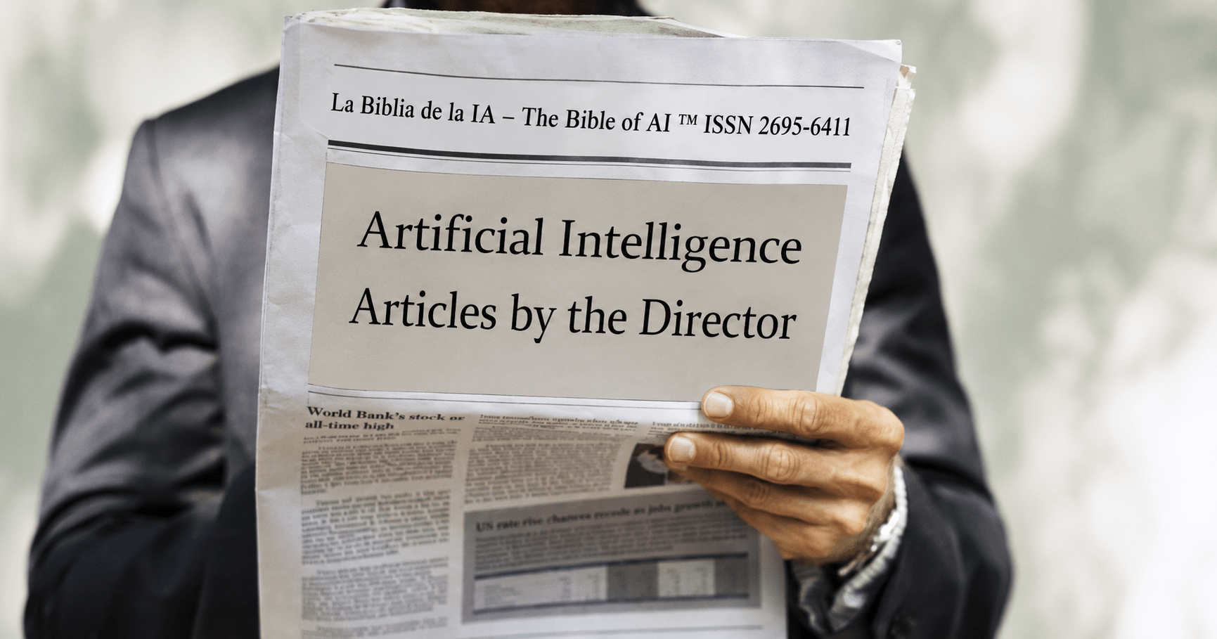 Articles by the Director — La Biblia de la IA